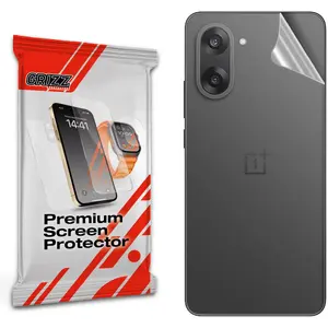 Защитная пленка на тыл GrizzGlass SatinSkin для OnePlus Nord CE5 — задняя панель