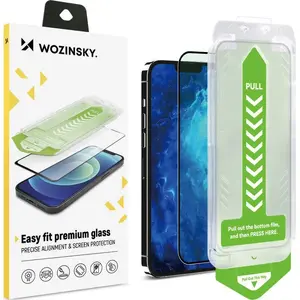 Защитное стекло Wozinsky модель 9145576280928, 1 шт., закаленное