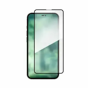Защитное стекло Xqisit NP Tough Glass для iPhone 14 Pro Max — прозрачное, стандартное