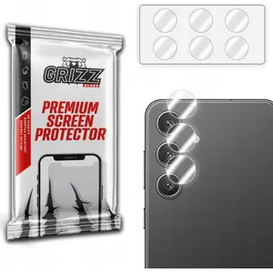 Защитное стекло GrizzGlass HybridGlass для камеры Samsung Galaxy S24