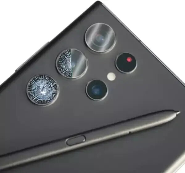 Kameras aizsargstikls GrizzGlass HybridGlass priekš Honor
