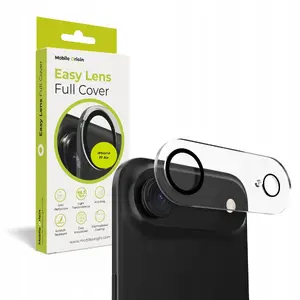 Защитное стекло MOBILE ORIGIN Mobile Origin Easy Lens полноекранное прозрачное для iPhone Air