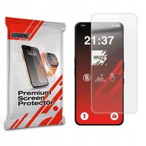 Aizsargstikls GrizzGlass PaperScreen priekš Nothing Phone (3a) Pro — matēts