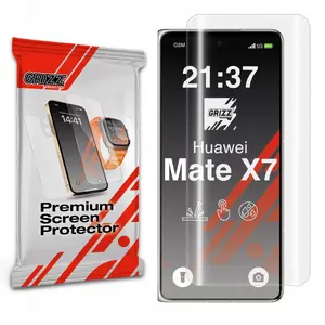 Гидрогелевая защитная пленка GrizzGlass Hydrofilm для Huawei Mate X7