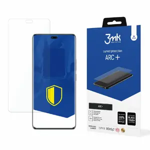 Защитная пленка 3MK ARC+ для Honor 80 Pro — полноэкранная пленка