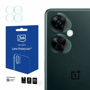Защитные стекла 3MK для OnePlus Nord N30 — защита объектива камеры, 4 шт.