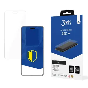Защитная плёнка 3MK ARC+ Fullscreen для Huawei Nova 12 Pro / Nova 12 от 3MK
