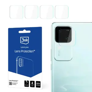 Objektīva aizsargi 3MK priekš Vivo S18 / S18 Pro — komplekts 4 gab.