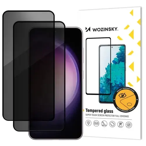 Wozinsky Privātuma ekrāna aizsargs Xiaomi Poco