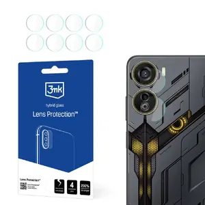 Objektīva aizsargi 3MK priekš Nubia Neo 5G, komplekts 4 gab.