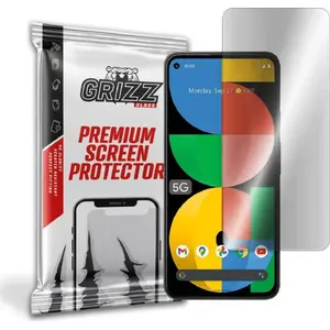 Матовое защитное стекло GrizzGlass для Google Pixel 5A 5G