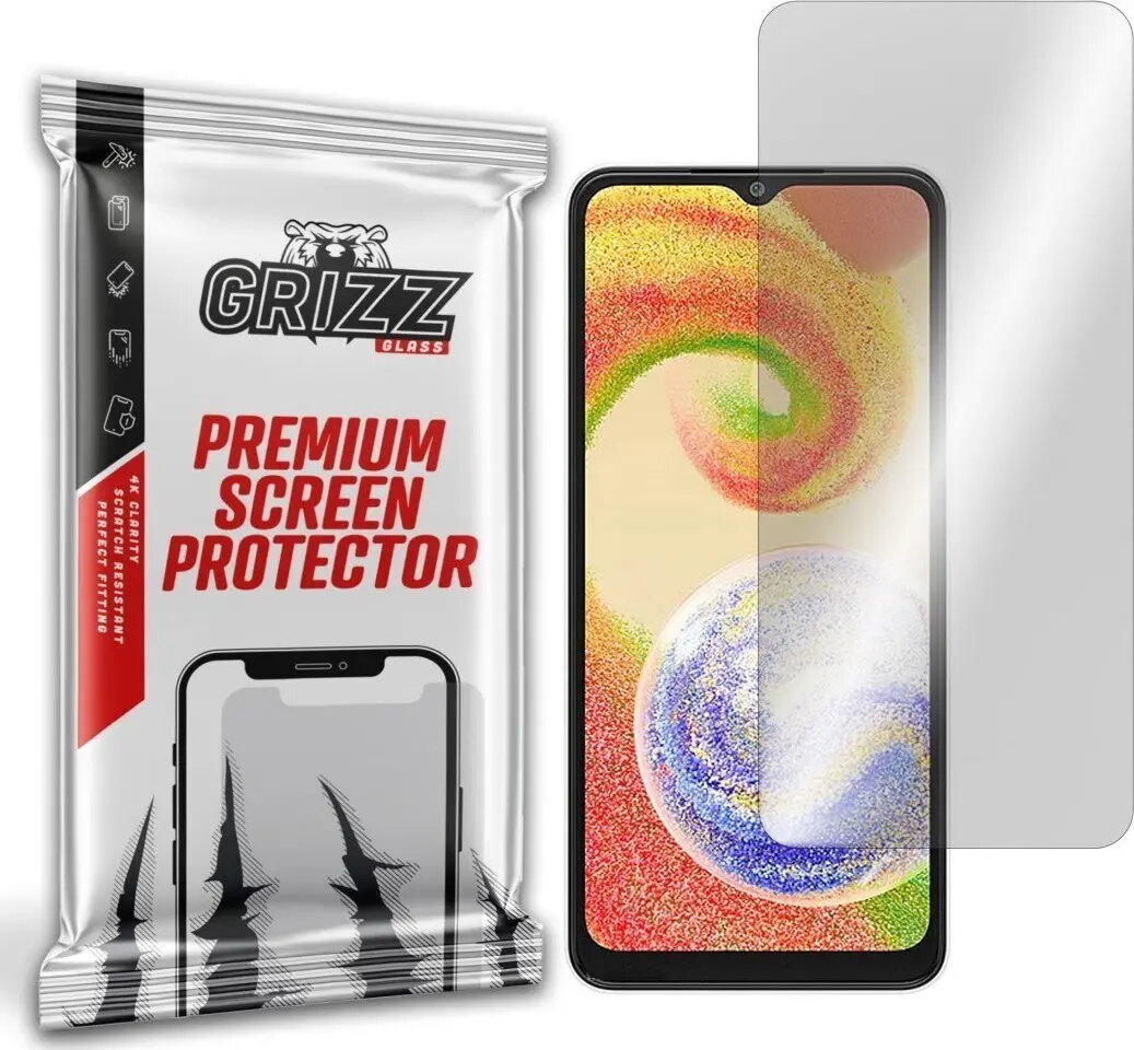 Hidrogelu aizsargplēve GrizzGlass priekš Samsung Galaxy