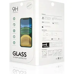 Tempered Glass Screen Protector Hello Case for Google Pixel 9 Pro XL