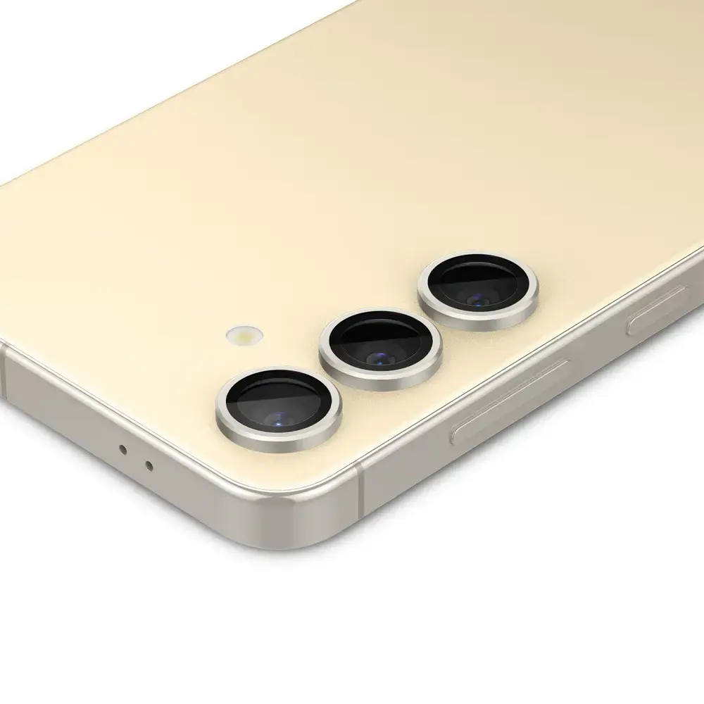 Spigen Glass tR EZ Fit Optik Pro 2 шт. — Samsung Galaxy S24+ Photo 5
