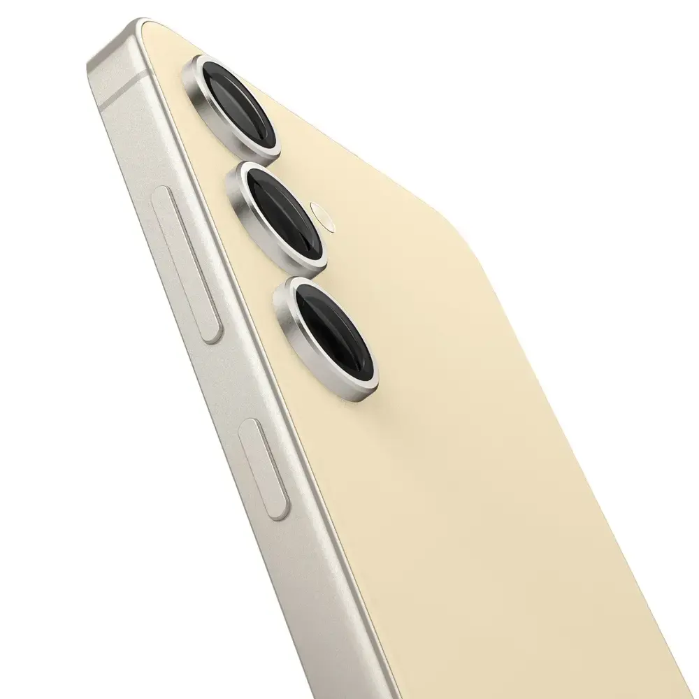 Spigen Glass tR EZ Fit Optik Pro 2 шт. — Samsung Galaxy S24+ Photo 6