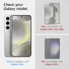 Spigen Glass tR EZ Fit Optik Pro 2 шт. — Samsung Galaxy S24+ Photo 7