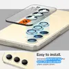Spigen Glass tR EZ Fit Optik Pro 2 шт. — Samsung Galaxy S24+ Photo 10