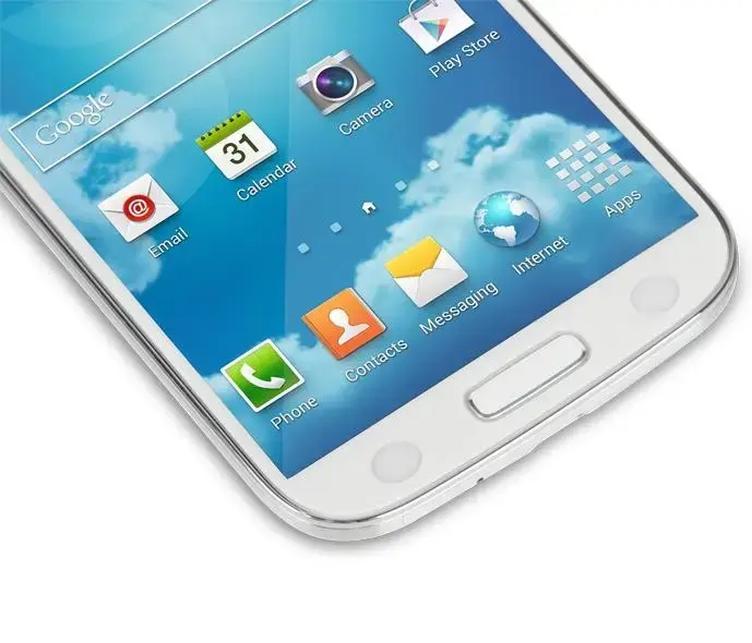 Moshi IVisor Xt — защитная пленка для Galaxy S4 Photo 2