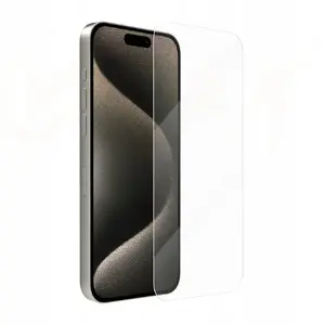 Закалённое стекло VMAX для Xiaomi Redmi Note 13 Pro 5G, 2.5D Normal Clear