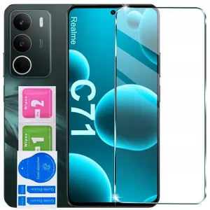 Стекло защитное TelForceOne для Realme C71 4G (global) 2.5D