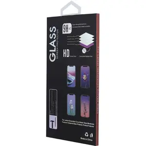 Защитное стекло 6D для Samsung Galaxy S26 с поддержкой отпечатка пальца