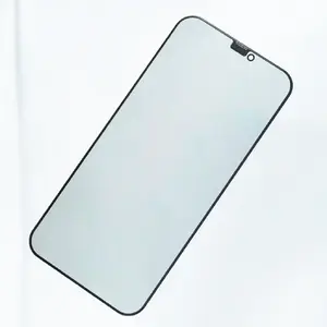 Защитное закалённое стекло с приватным эффектом TelForceOne для Samsung Galaxy S26 Plus, совместимо с отпечатком