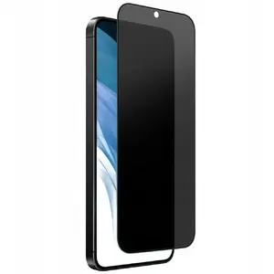 Закалённое приватное стекло Uniq Optix для Samsung Galaxy S26 — защитное стекло с фильтром приватности