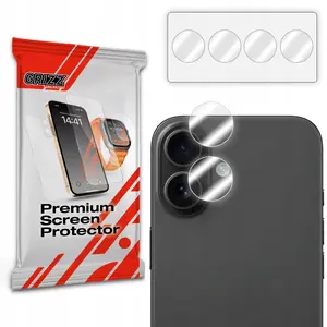 Защитное стекло для камеры GrizzGlass HybridGlass для Apple iPhone 17