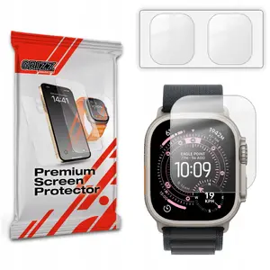 Защитная пленка GrizzGlass PaperScreen матовая для Apple Watch Ultra 3 49 мм