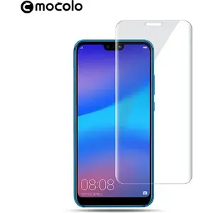 Tempered Glass Screen Protector Mocolo for Samsung Galaxy A72 5G — 2.5D Full Glue