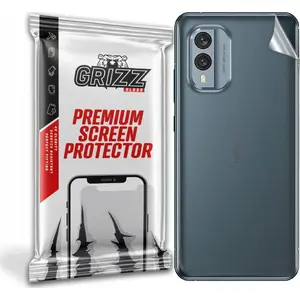 Защитная пленка на заднюю панель GrizzGlass для Nokia X30 – GrizzGlass GRZ3152