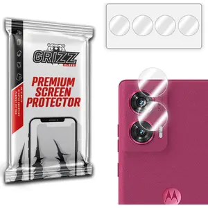 Защитное стекло GrizzGlass HybridGlass для камеры Motorola Edge 50 Fusion от GrizzGlass