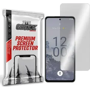 Гидрогелевая пленка GrizzGlass для Nokia X30 — модель GRZ3155