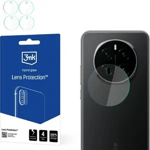 Objektīva aizsardzība DefaultBrand 3MK Lens Protect priekš Honor magic 7 Pro — 4 gab.