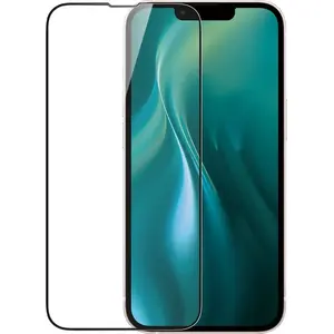 Защитное стекло TelForceOne Etteri для iPhone 13 / 13 Pro / 14 6,1" 9D (закалённое)