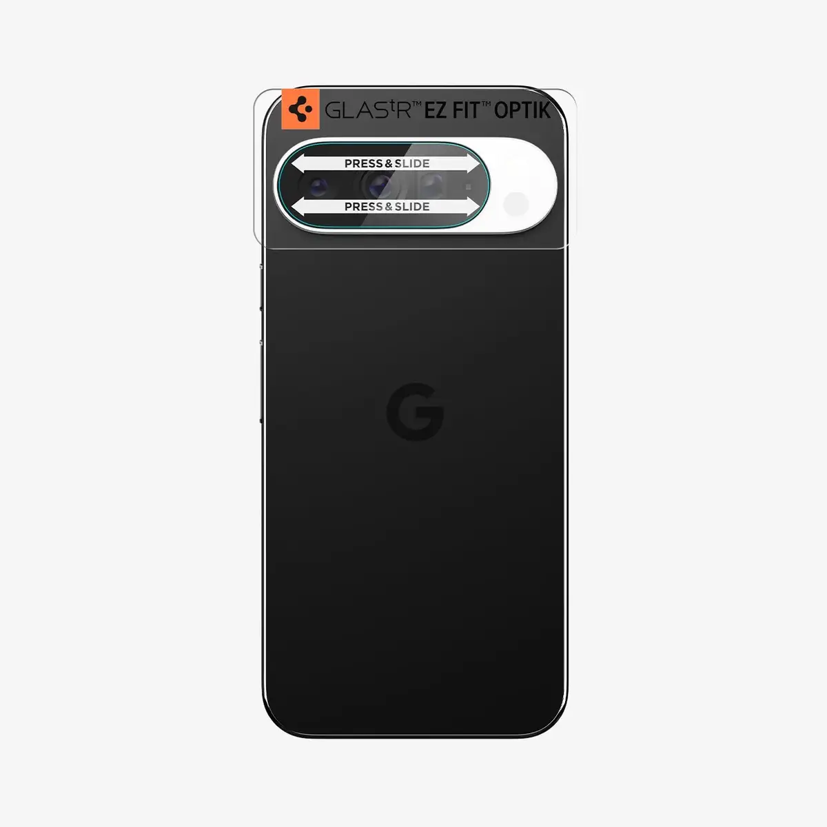 Spigen Glass tR EZ Fit Optik для Google Pixel 10 Photo 6