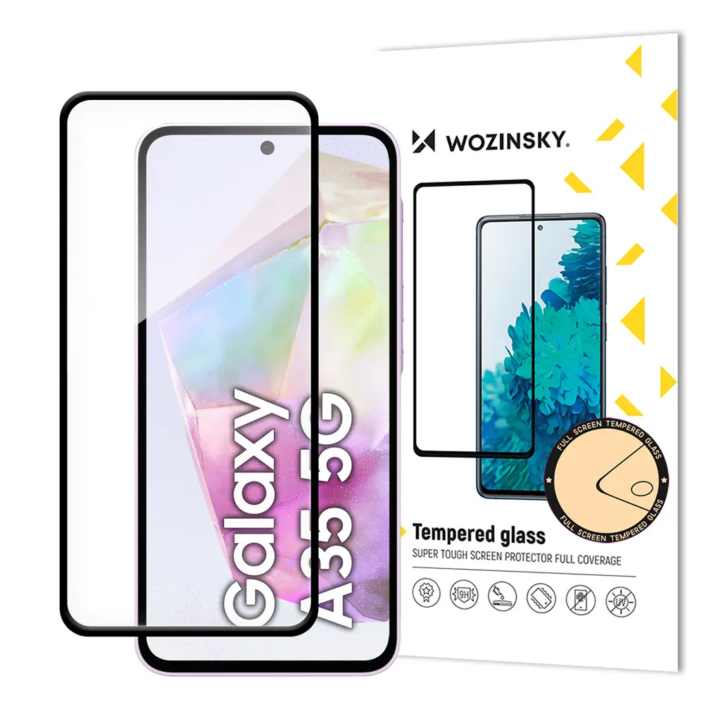 Wozinsky aizsargstikls Samsung Galaxy A35 5G