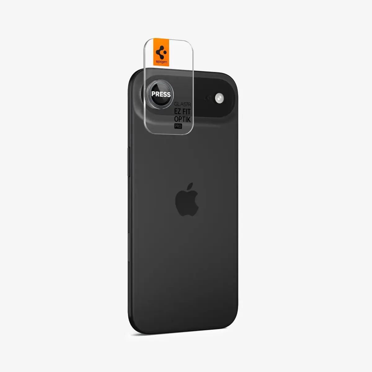 Spigen Glass tR EZ Fit Optik Pro 2 Pack — iPhone Air Photo 3