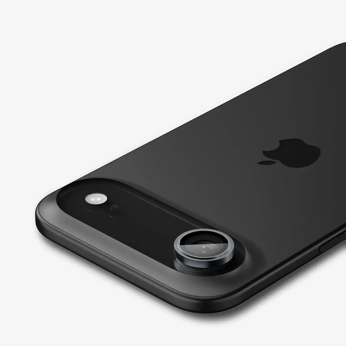 Spigen Glass tR EZ Fit Optik Pro 2 Pack — iPhone Air Photo 4