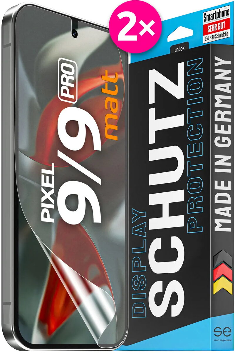 Screen Protectors & Tempered Glass