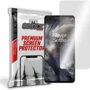 Hibrīdais ekrāna aizsargstikls GrizzGlass priekš OnePlus Nord 5G (modelis GRZ1440)