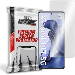 Защитное стекло GrizzGlass для Xiaomi 11T — гибридное, модель GRZ1234