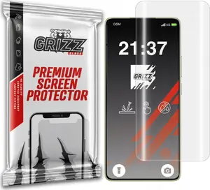 Aizsargplēve GrizzGlass Hydrofilm priekš Xiaomi 14T — hidrogēla plēve (modelis GRZ11729)