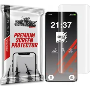 Hidrofilmas ekrāna aizsargplēve GrizzGlass Hydrofilm priekš Xiaomi Redmi Note 14 (hidrogēls)