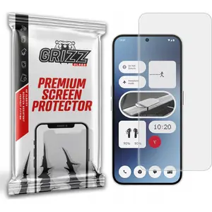 Aizsargstikls GrizzGlass PaperScreen priekš Nothing Phone 2a — matēts