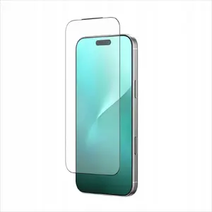 Закалённое защитное стекло Amazingthing Titan Vision 7 для iPhone 17 Pro Max, матовое