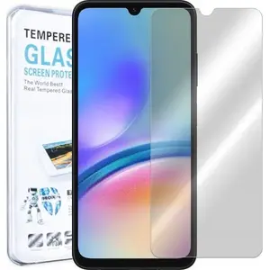 Tempered Glass Screen Protector Vega for Samsung Galaxy A05s — Flat Protective Glass