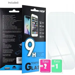 Tempered Glass Screen Protector for iPhone 16 Pro by OEM