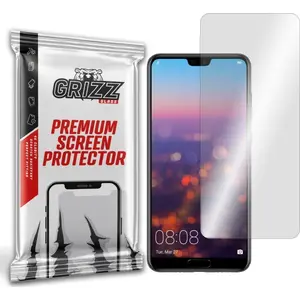 Защитное стекло GrizzGlass для Huawei P20 Pro — гибридное стекло (модель GRZ2633)