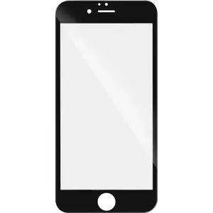 Защитное стекло для Samsung Galaxy A52 / A52 5G — 5D Full Glue, черное